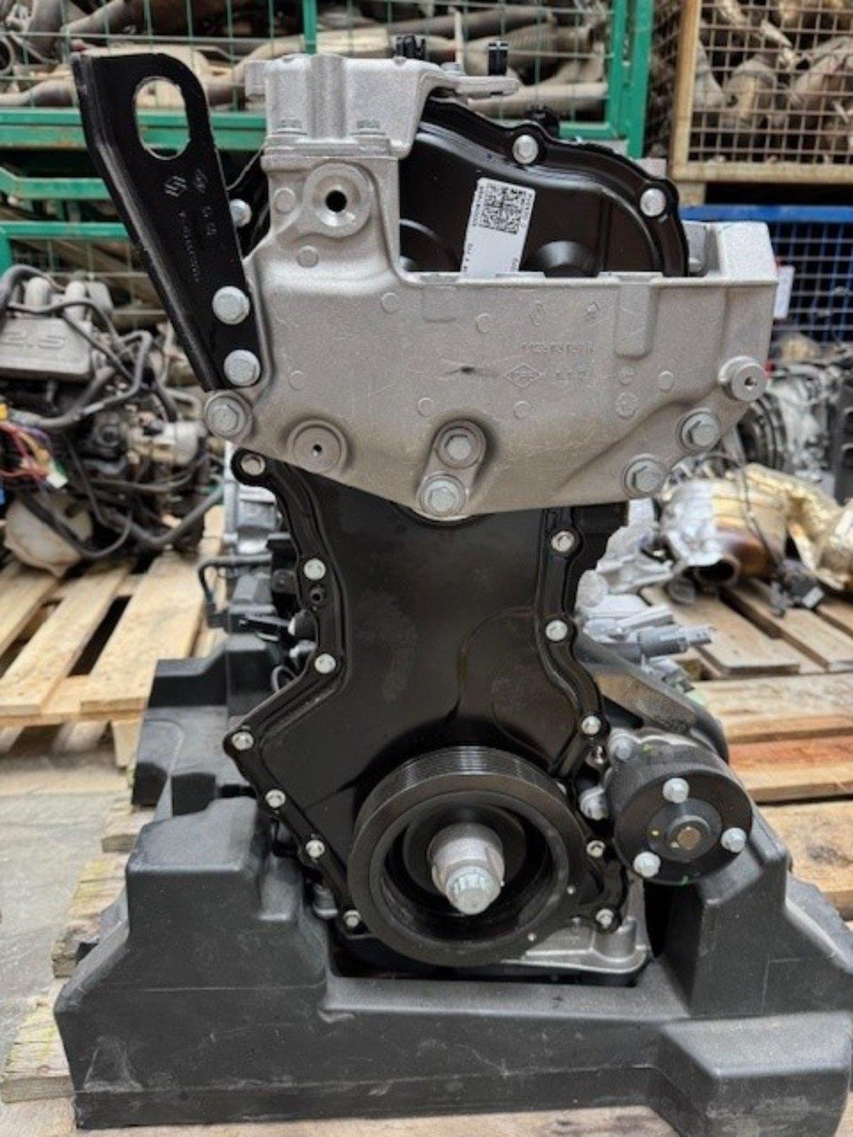 New Complete Engine with Distribution for Renault Trafic 2.0