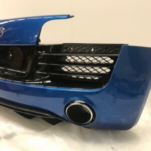 Complete Rear Parts Set for Audi R8 – Blue Pearl Effect