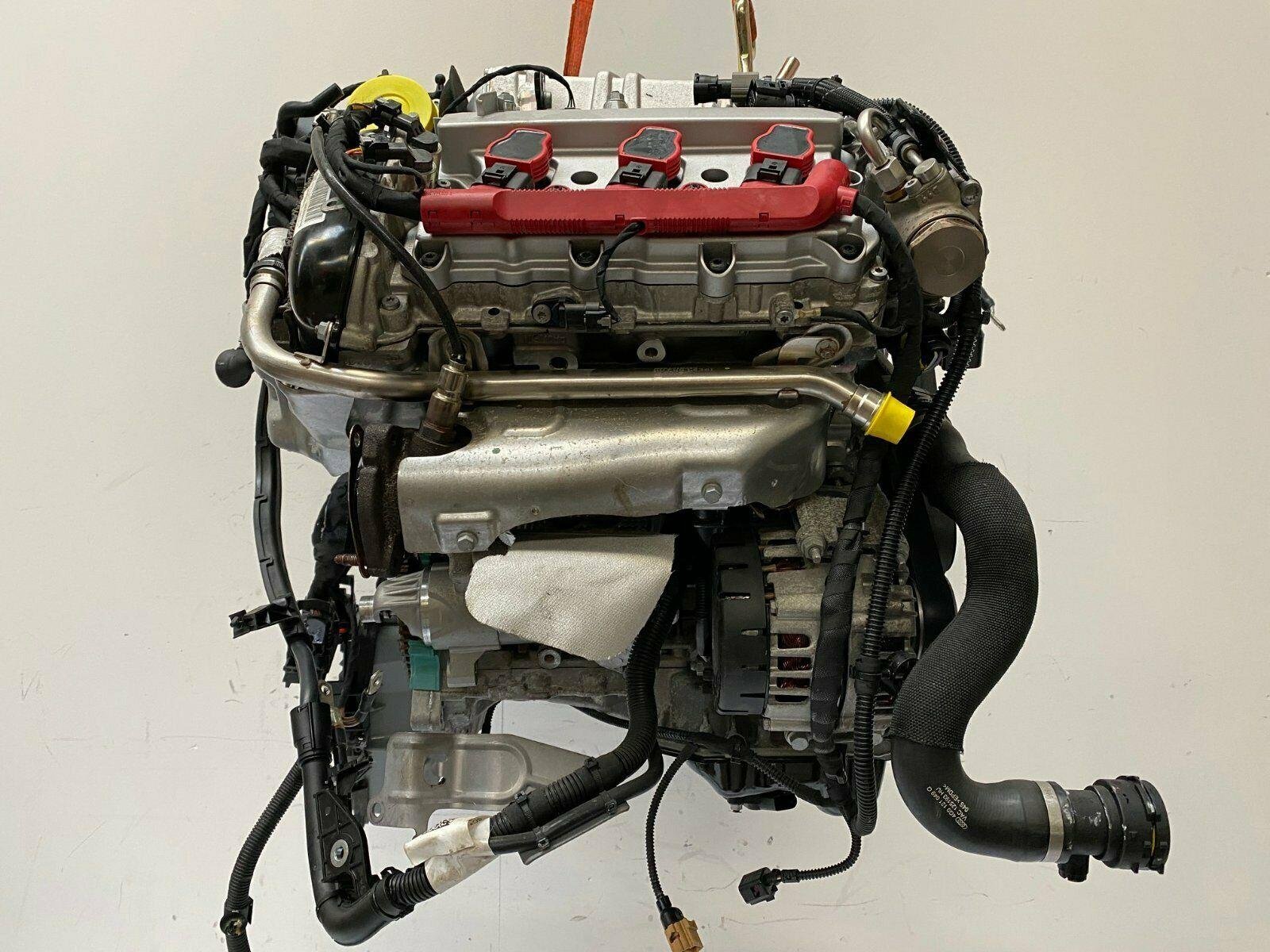 Engine Audi A6 / A7 / A8 / Q7 3.0 TFSI