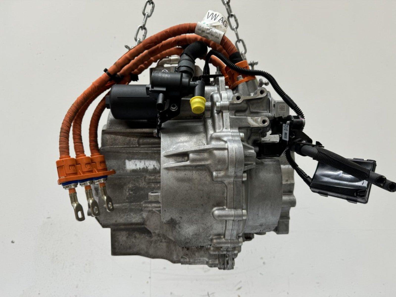 DSG Gearbox for Volkswagen Golf VIII – 132 kW