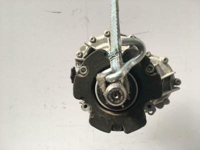 7-Speed 4x4 Automatic Gearbox for Audi Q7