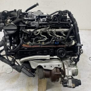 7-Speed 4x4 Automatic Gearbox – Code NYP