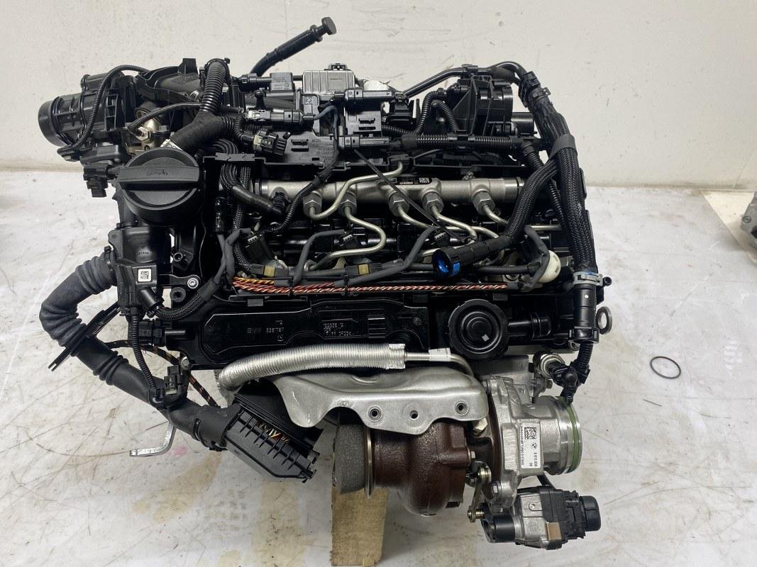 7-Speed 4x4 Automatic Gearbox – Code NYP