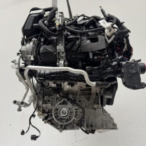 Complete Engine Porsche Panamera Sport Turismo 2.9 V6