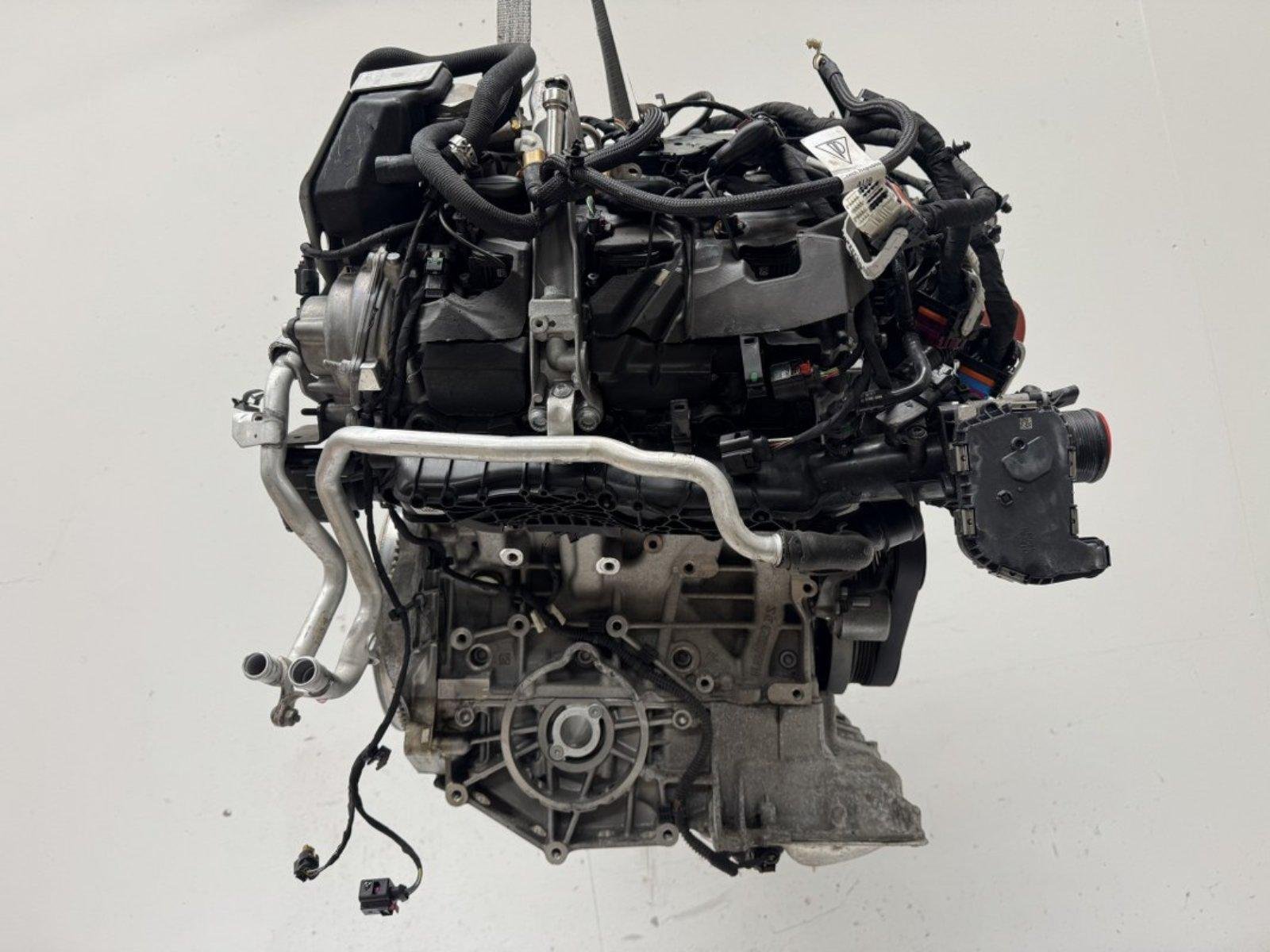 Complete Engine Porsche Panamera Sport Turismo 2.9 V6