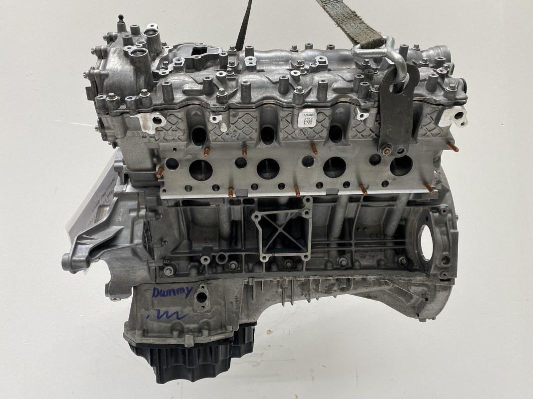 Rebuilt Engine Mercedes E500 V8