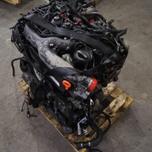 Audi A6 3.0 TDI Engine