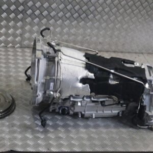 BMW XM G09 Transmission