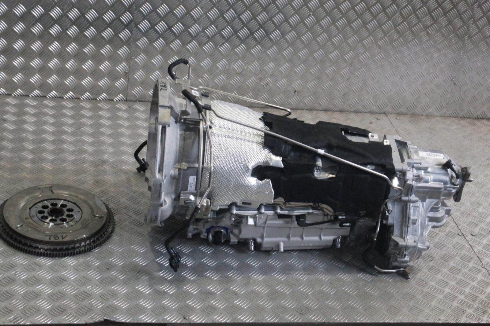 BMW XM G09 Transmission