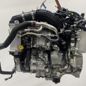 New Complete Engine Mercedes SL 43 AMG