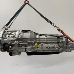 Automatic Transmission VW Touareg 3.0 V6 Hybrid