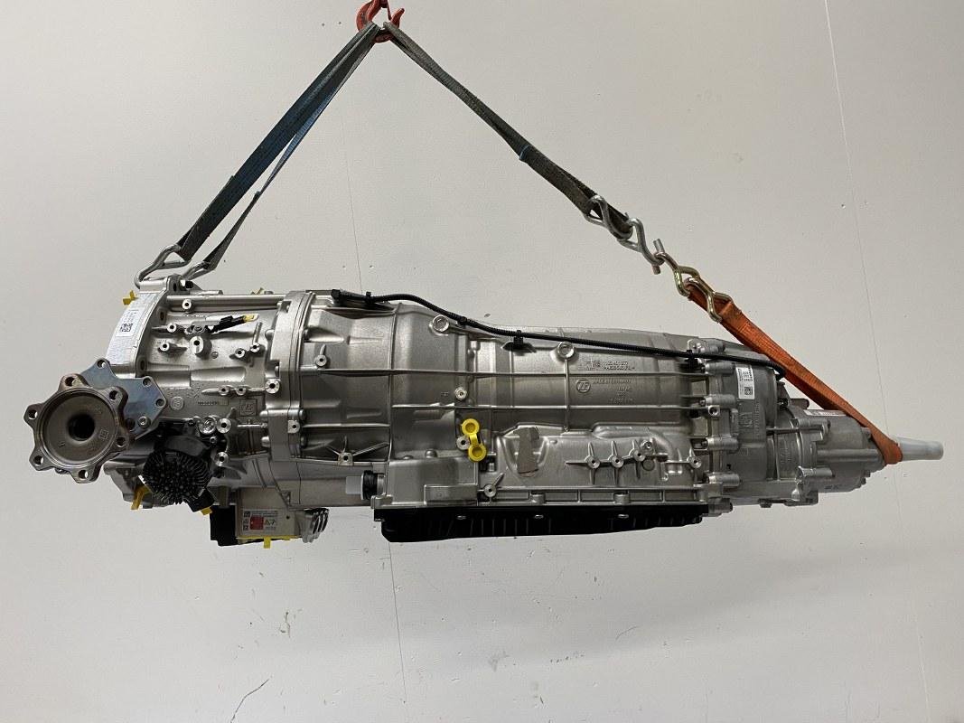 Automatic Transmission VW Touareg 3.0 V6 Hybrid