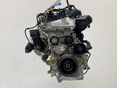 New Engine for Mini Cooper S – Engine Code B48A20A