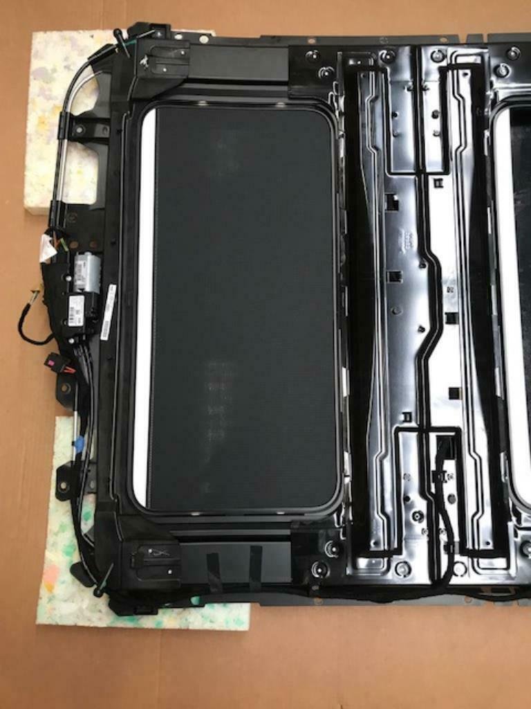 Original Glass Panoramic Roof for Audi A8L