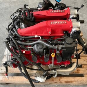 Engine Ferrari Portofino F164