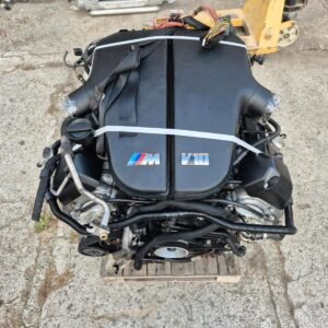 BMW M5 E60 / M6 E63 LCI Engine