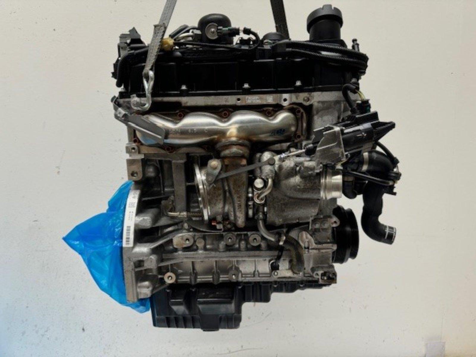 Engine BMW 328i 2.0i