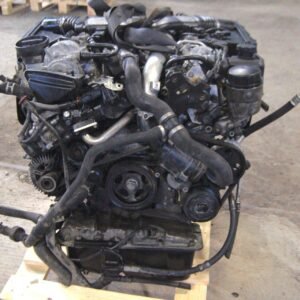 Mercedes-Benz ML320 CDI Engine