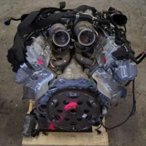 BMW 750i G12 Complete Engine