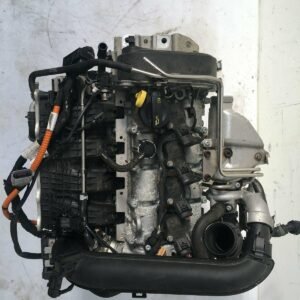 Complete Engine VW Golf Sportsvan 1.4 TSI 2014