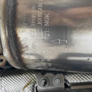 Complete Engine for Audi A4 – Code CSU