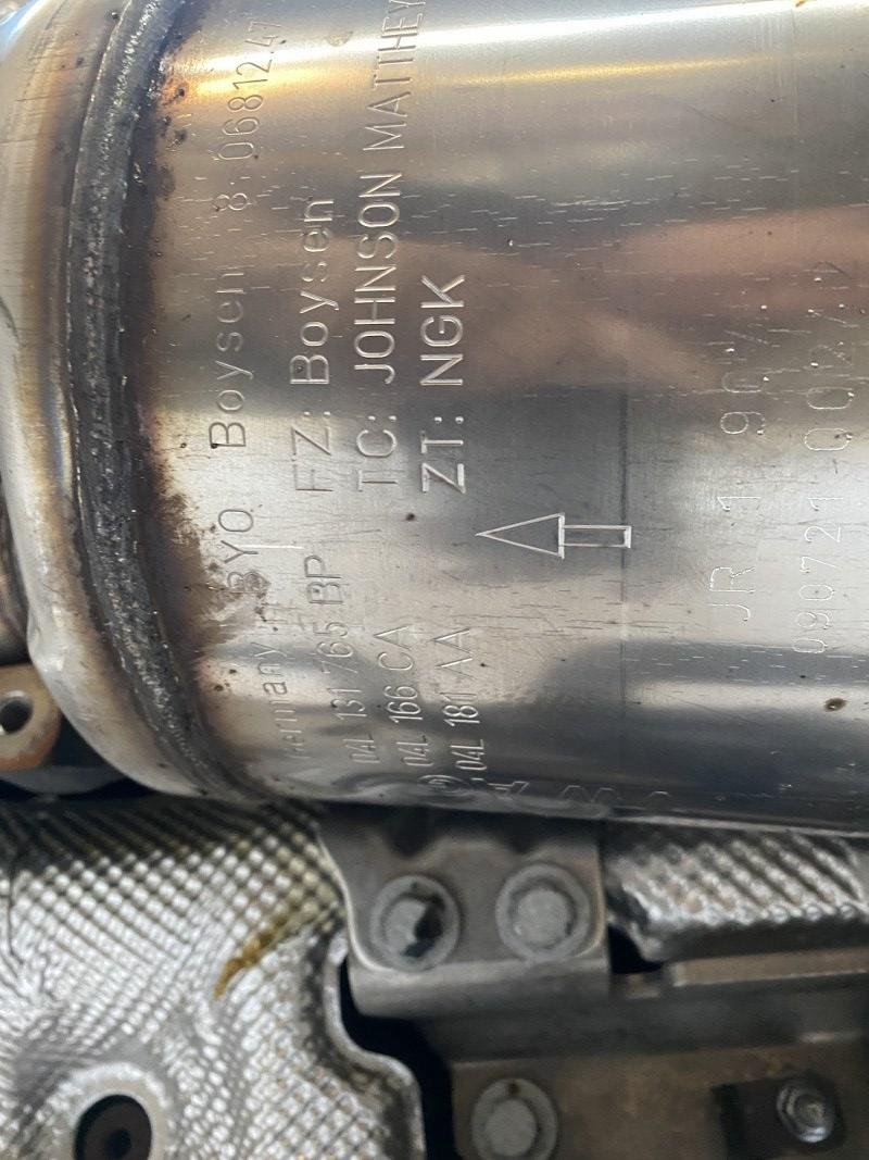 Complete Engine for Audi A4 – Code CSU