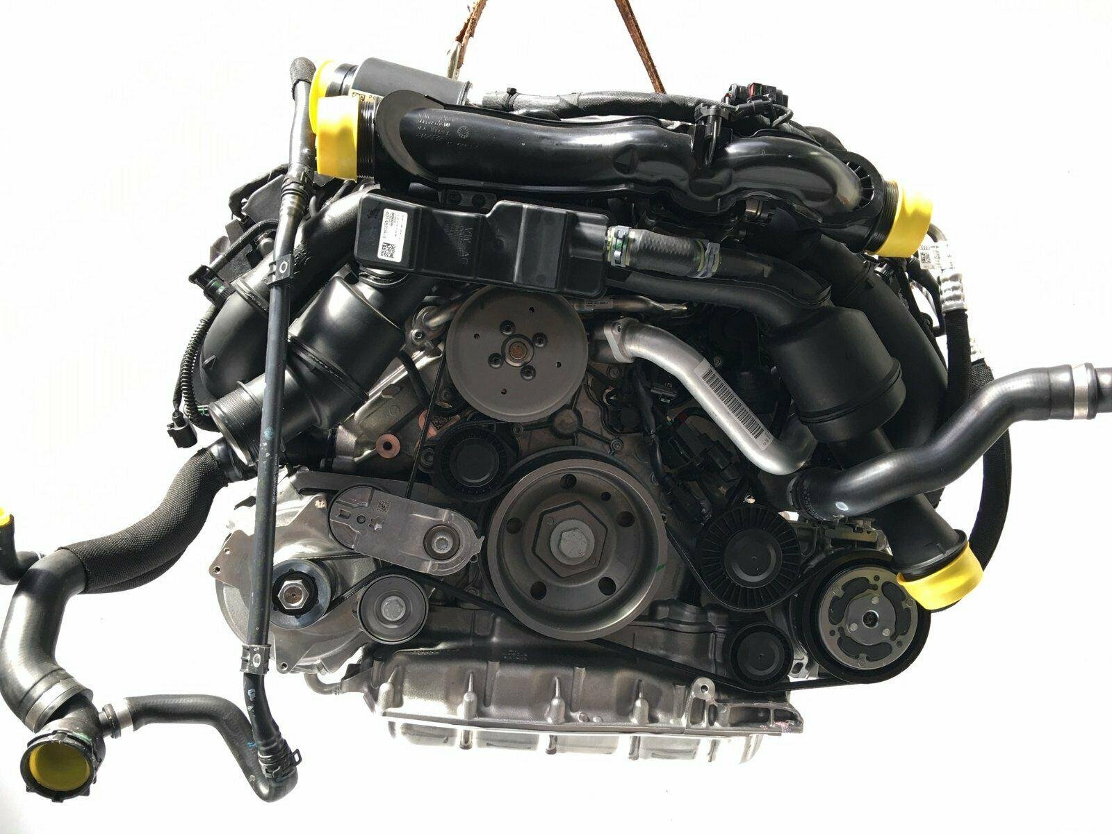 Engine Audi A8 3.0 TFSI