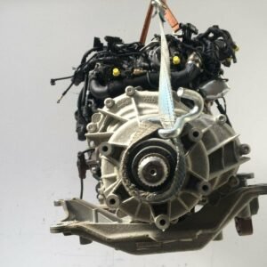 7-Speed 4x4 Automatic Gearbox for Audi A6