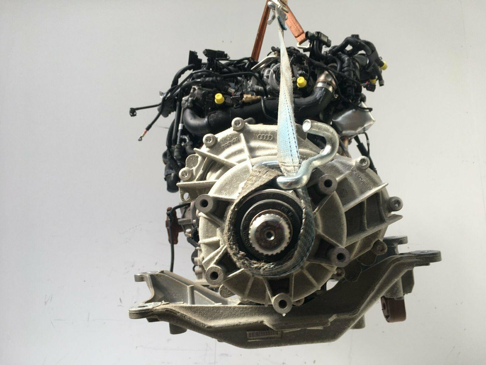 7-Speed 4x4 Automatic Gearbox for Audi A6