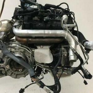 Complete Engine for Audi A6