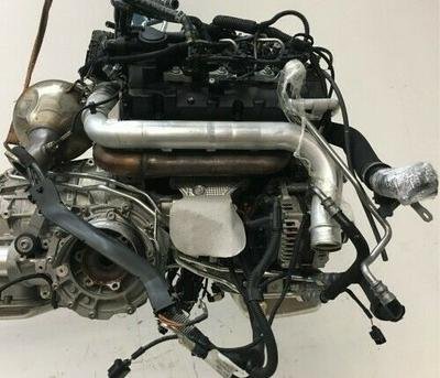 Complete Engine for Audi A6
