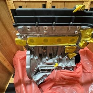 New Naked Engine with Timing Chain for Mitsubishi L200