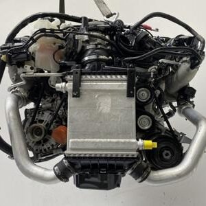 New Engine for Mercedes-Benz E-Class E 400 3.0i V6 Bi-Turbo