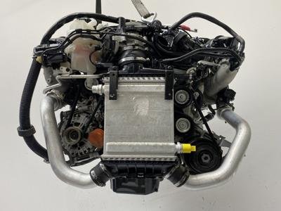 New Engine for Mercedes-Benz E-Class E 400 3.0i V6 Bi-Turbo