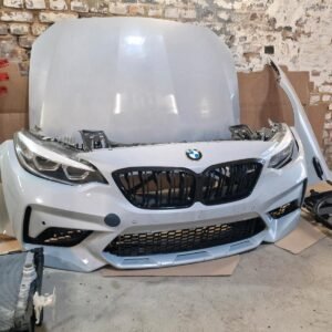 BMW F87 M2 Competition Front Package