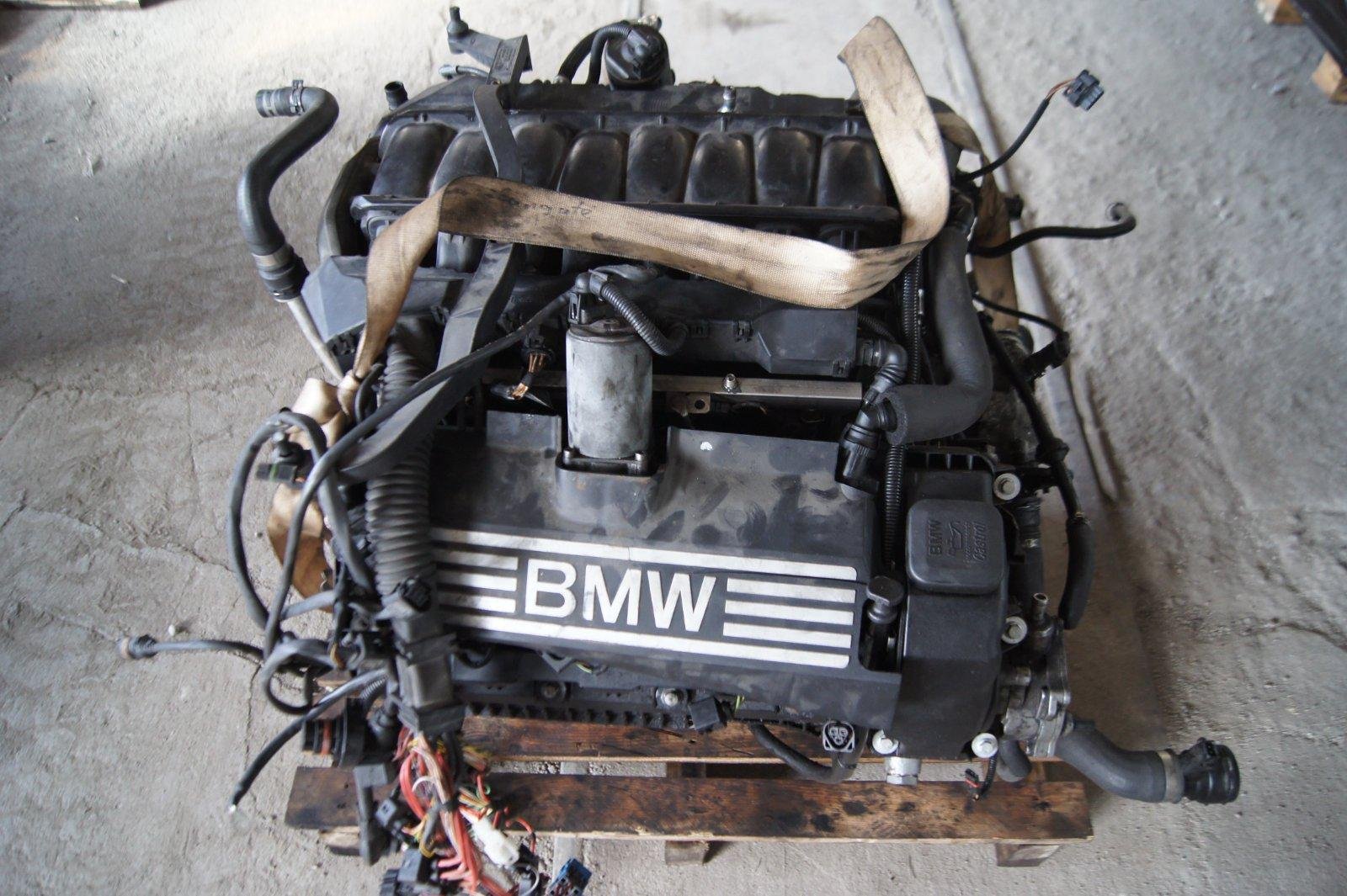 BMW X5 E70 Complete Engine