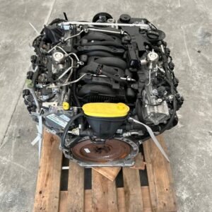 Engine Mercedes AMG 5.5 V8