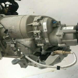 New Automatic Gearbox for Audi A8