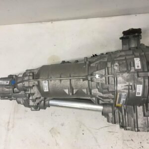New Automatic Gearbox for Audi A7