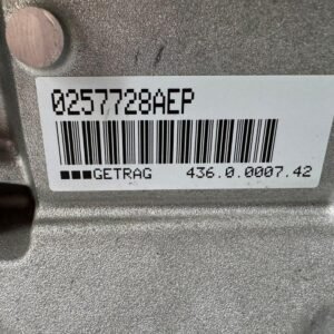 BMW M2 DCT Automatic Transmission – BMW M2