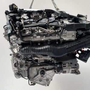 New Complete Engine for Mercedes-AMG GLC 63