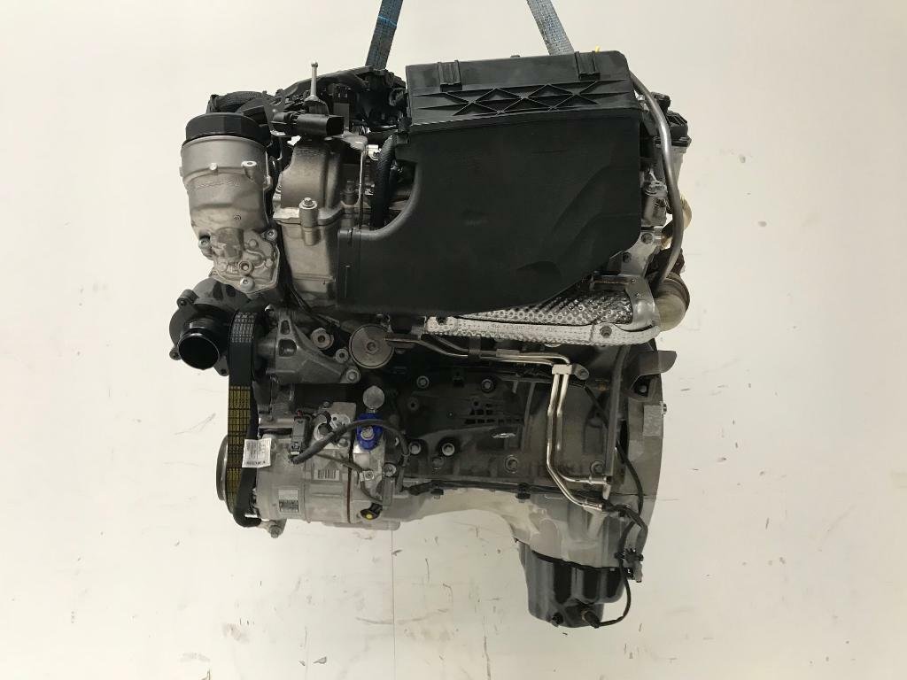 Engine Mercedes C43 AMG 3.0i V6 Bi-Turbo