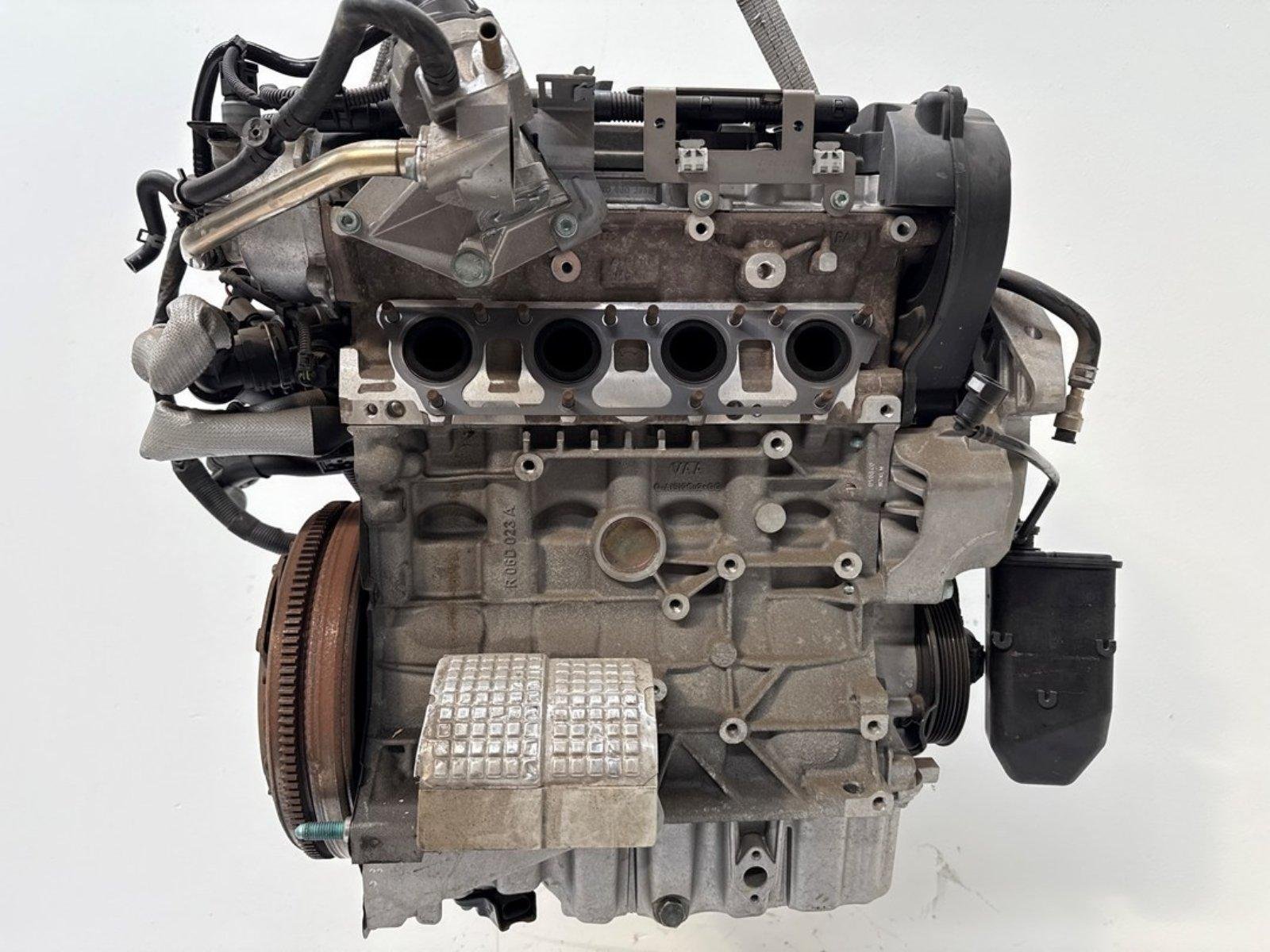 Complete Engine VW Eos 2.0 FSI 2006