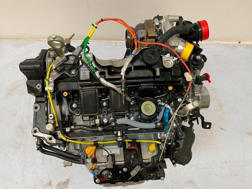 New Complete Engine for Nissan X-Trail 1.7 dCi