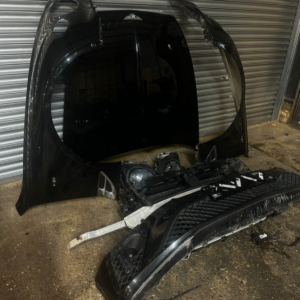 Bentley Continental GT 2019–2024 Front Package