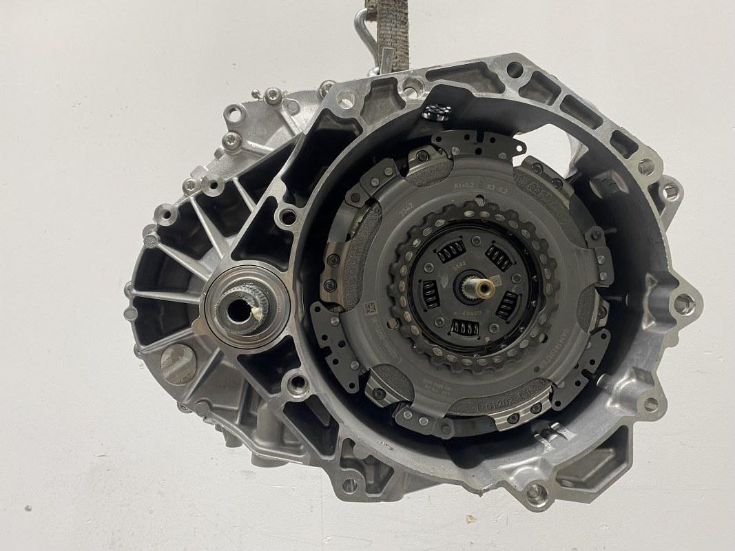 New DSG Gearbox for VW Golf VIII – Code UUF