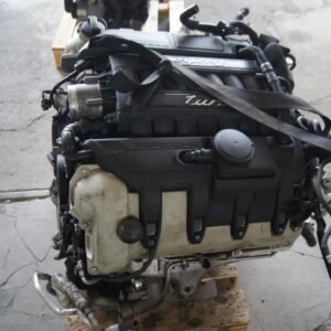 Porsche Panamera Turbo 4.8 V8 Engine