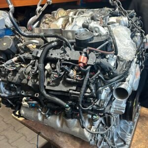 Audi RS7 / RS6 DYG Engine