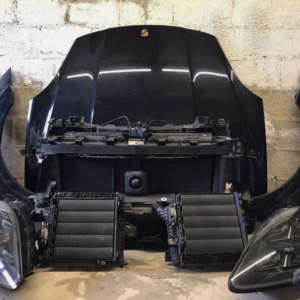 Porsche Cayenne 9Y0 / 9Y3 Front Package