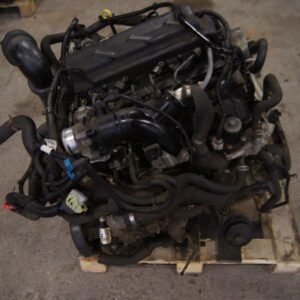Ford Ranger 2.2 TDCi Engine